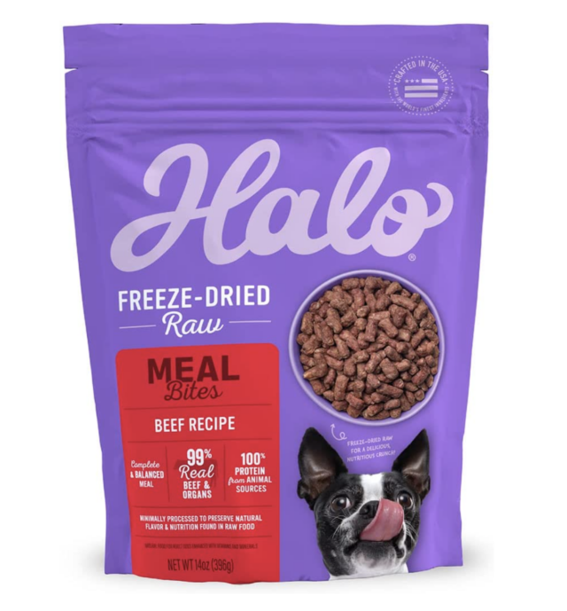 Halo Meal Bites