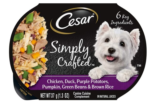 best dog food topper