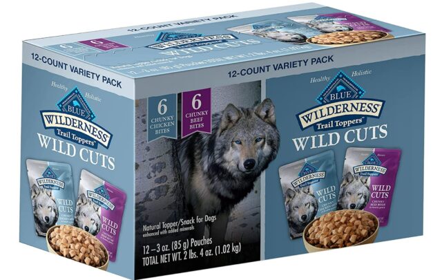 best dog food topper