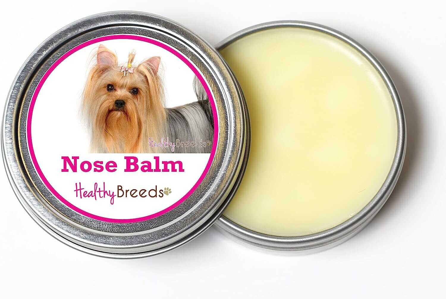 8. Healthy Breeds Dog Nose Balm