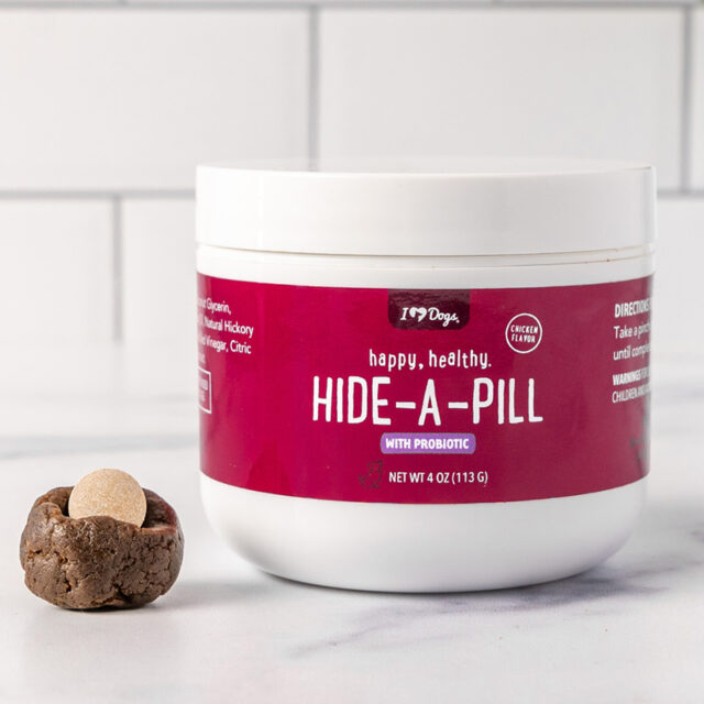iHeartDogs Hide-a-Pill Probiotic