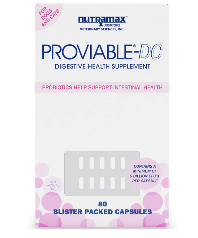 Nutramax Probiotics for Dogs