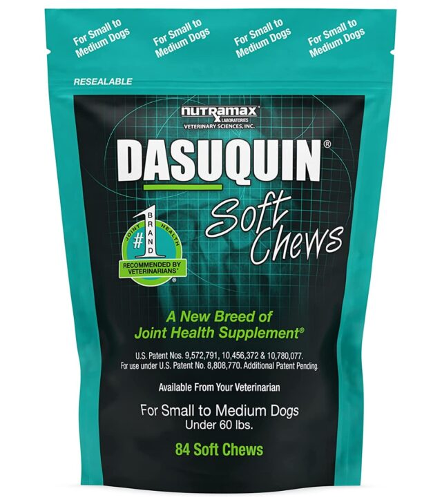 best hip and joint supplements for dogs