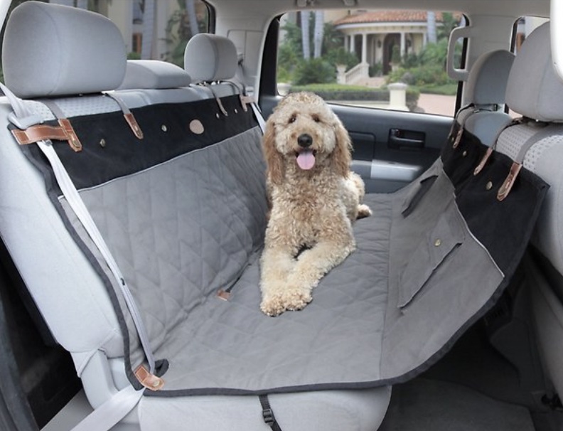 PetSafe Happy Ride Quilted Hammock Seat Cover