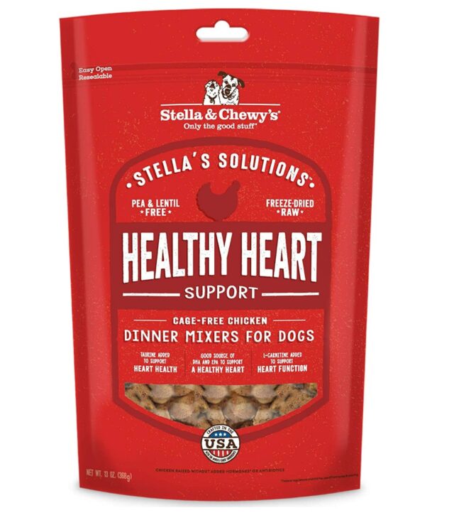 best heart supplements for dogs